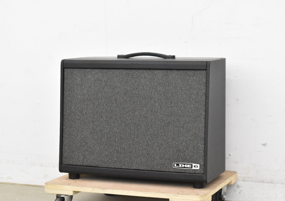 【 C 】877 LINE6 POWERCAB 112 キャビネット ライン6 3100313拍卖