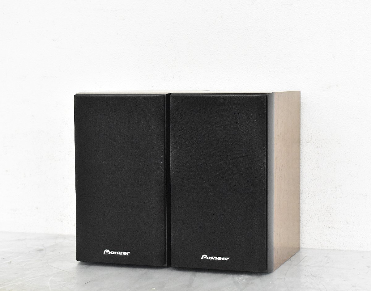 【 C 】897 PIONEER S-CN301-LR スピーカー パイオニア 3088336拍卖