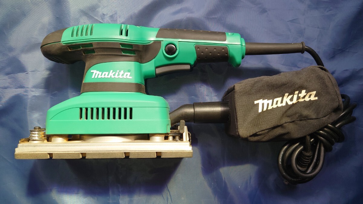 マキタ 仕上サンダ M931拍卖