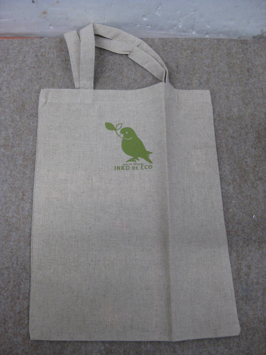 INKO DE ECO (エコバッグ) / COMIC1☆4 / みつみ美里 / CUT A DASH!!【★580588】拍卖