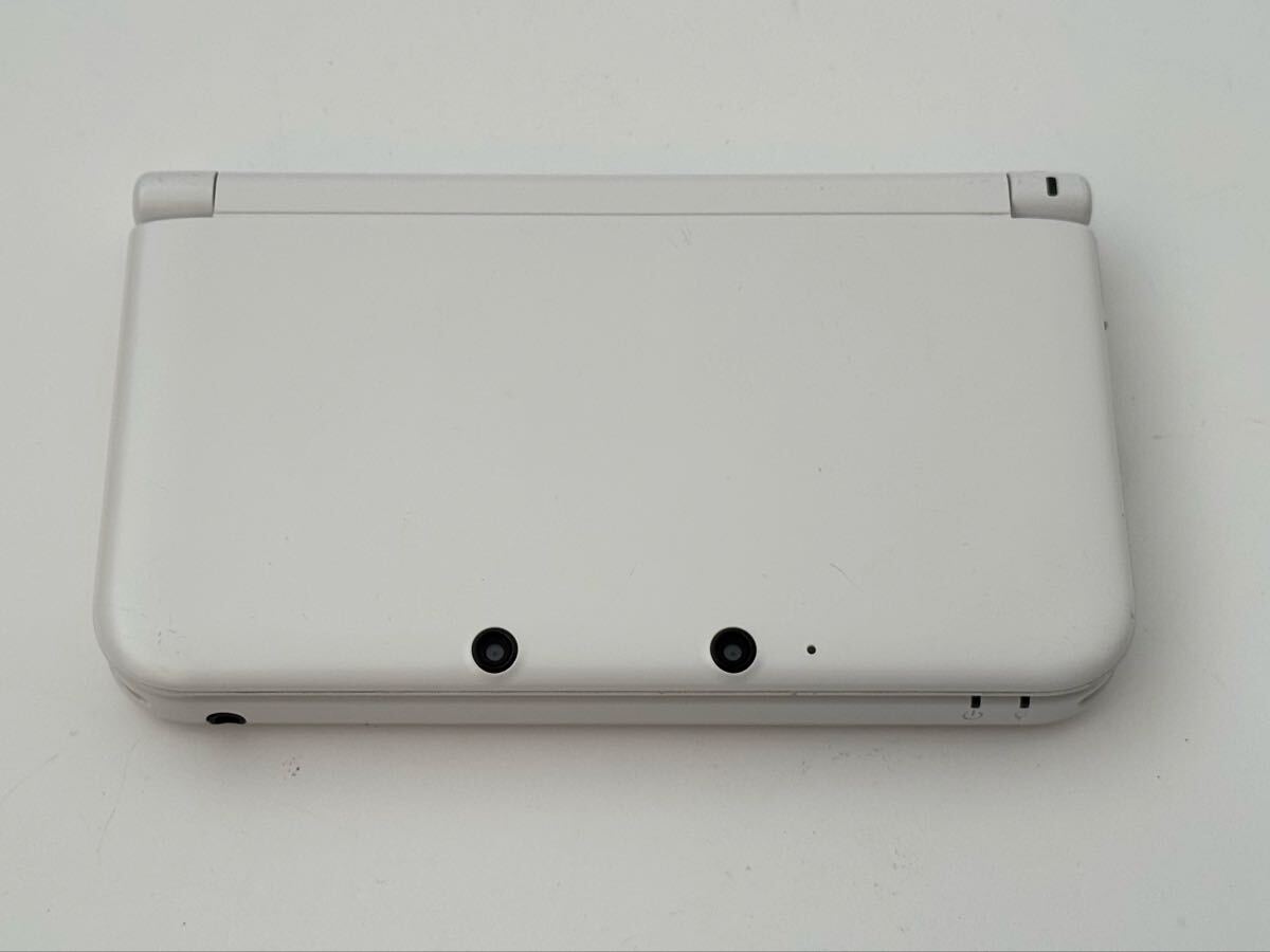 Nintendo 3DSLL 本体 SPR-001 ホワイト ジャンク ニンテンドー拍卖