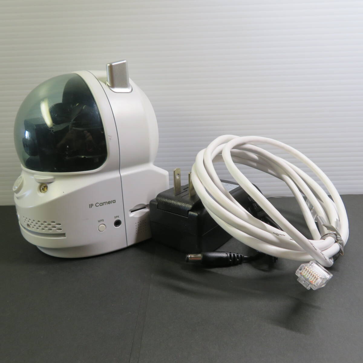 ■中古即決■送料無料■ソリッドカメラIPC-07w●Wi-Fi可能■赤外線カメラ■動作確認済■ライブカメラ■ 0458拍卖
