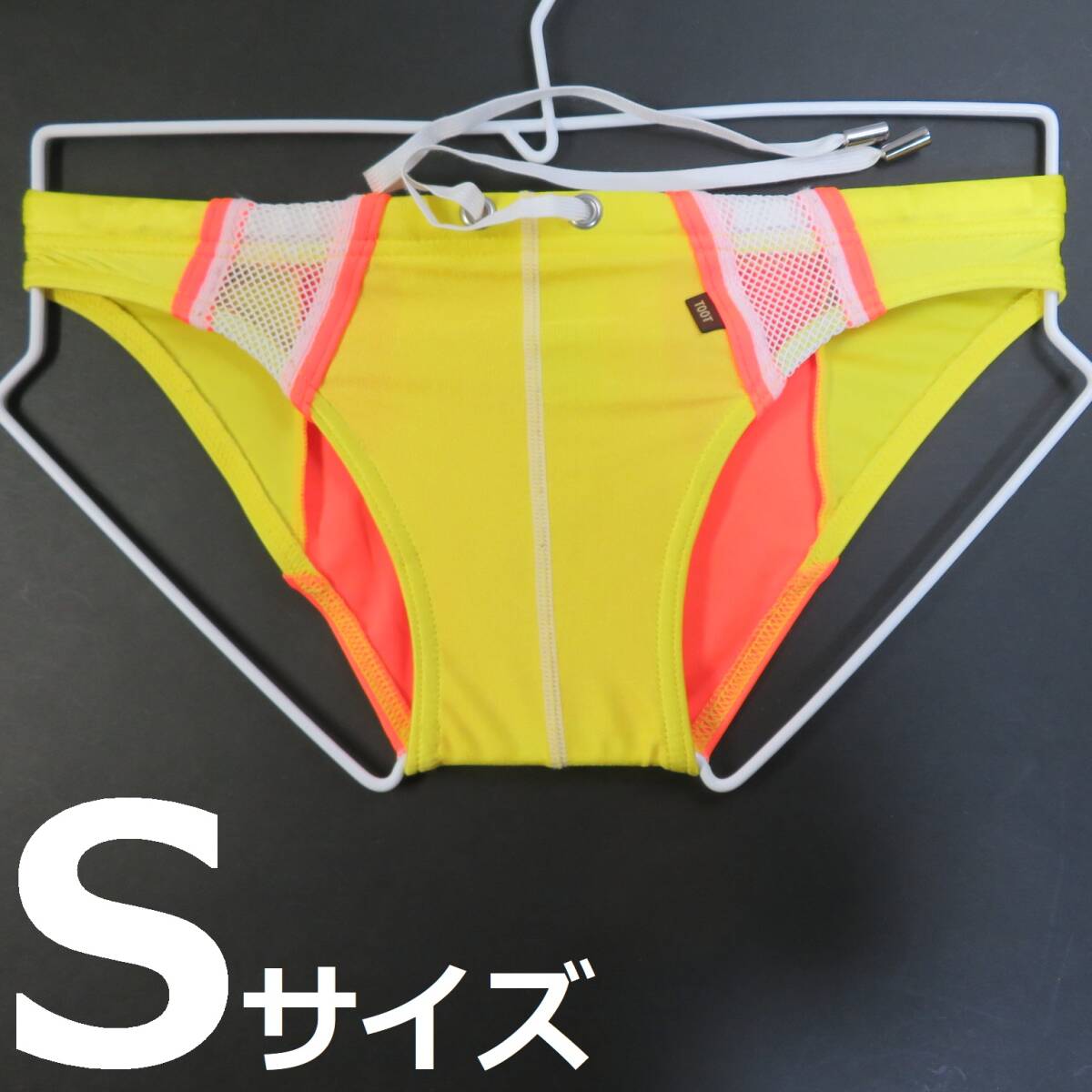 ■中古即決■送料無料■匿名配送★TOOT★競泳ビキニ★競パン●サイズS●0158拍卖