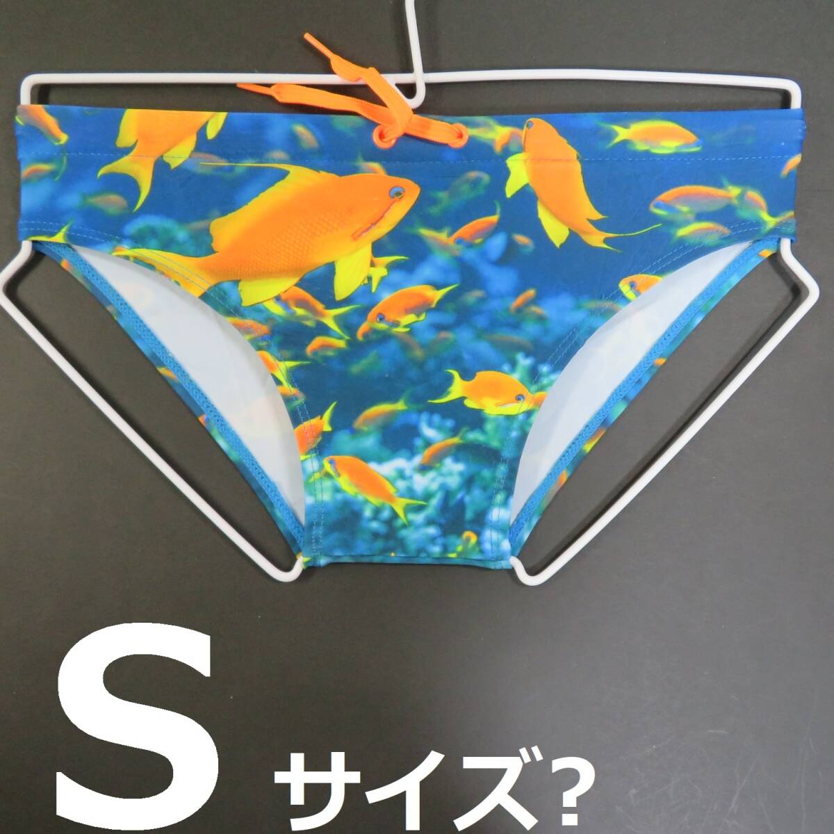 ■中古即決■ S サイズ? H&M(エイチアンドエム)■競泳パンツ★ビキニ●競パン■送料無料■匿名配送■ 0376拍卖