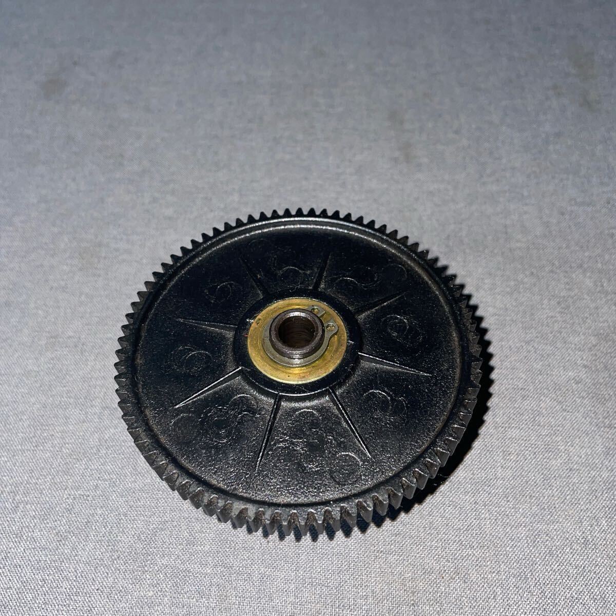 ヒロボー シャトルZX メインドライブギア HIROBO Shuttle ラジコンヘリパーツ拍卖