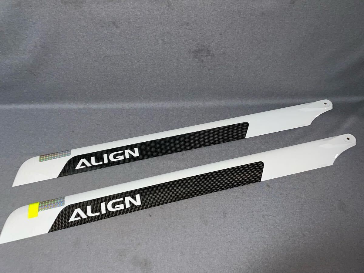 ALIGN 800mm カーボンローター AGNHD800N メインローター T-REX 800/760/GSR260Z/KYOSHO GS/XL等拍卖