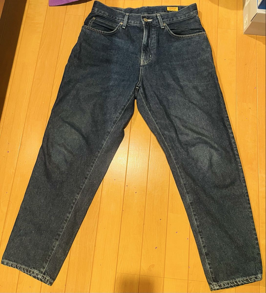 EDWIN×niko and...別注 日本製 デニムパンツ エドウィン デニム ペインターパンツ w32拍卖