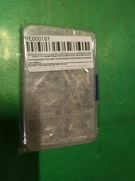 圧着端子 ハーネス端子接続 拍卖