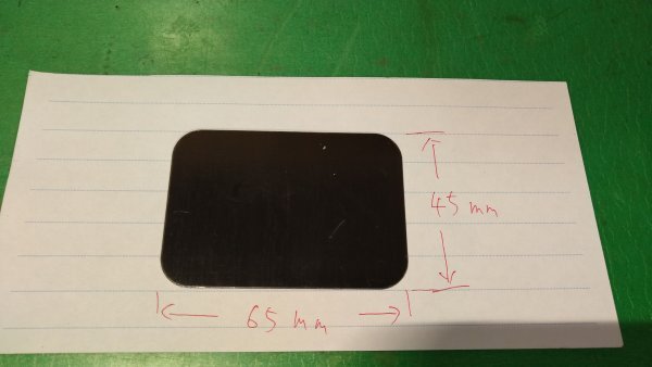 メタルプレート スチールプレート 角型 スマホ 車載 マグネット 金属プレート 両面テープ付き GPS拍卖