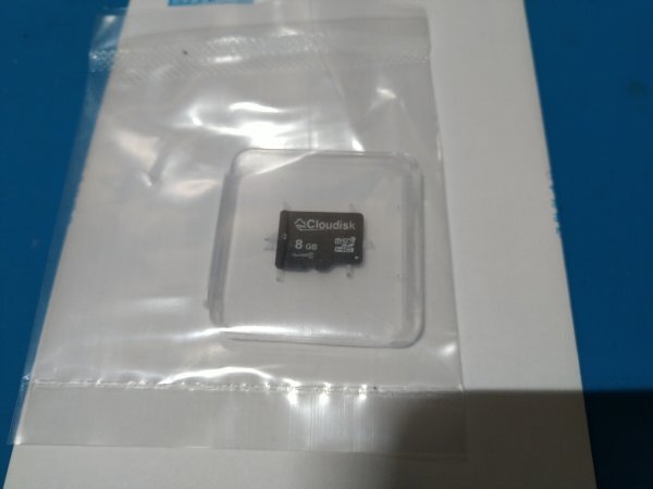 ドラレコ用SDカード DRT-H68A DRT‐H66A 作動確認済み 8GB拍卖