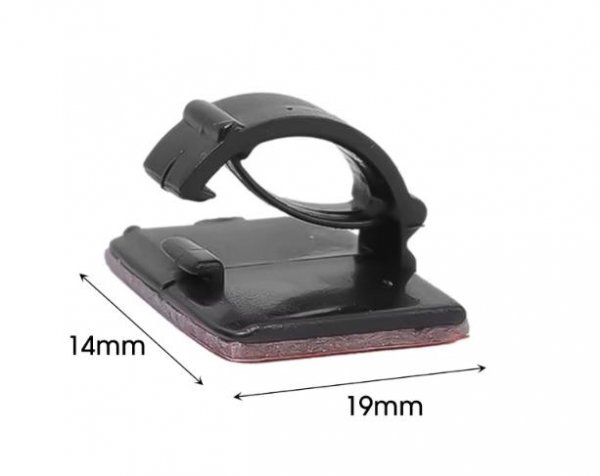 ハーネスクリップ 配線クリップ 配線固定具 配線止め具 配線止め拍卖