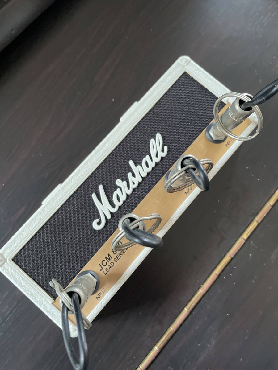 Marshall マーシャル キー 収納 未使用品拍卖