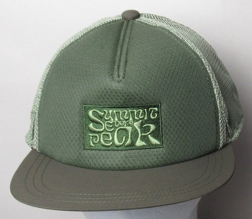 新品 ザ ノースフェイス/THE NORTH FACE オールメッシュグラフィックスキャップ・帽子/Mサイズ/レター\600/NN02373/ニュートープ2拍卖