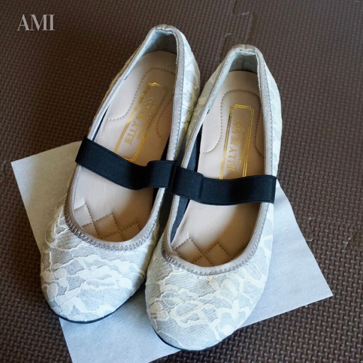 Jelly Beans/パンプス 21.5cm拍卖