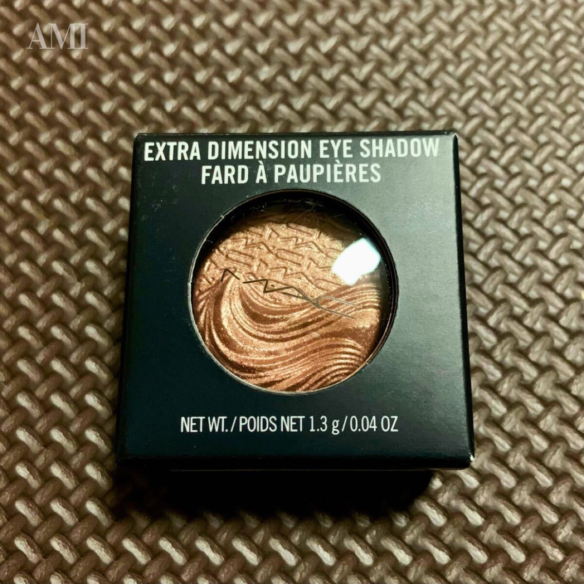 MAC(マック)エクストラ ディメンション アイシャドウ スウィート ヒート 1.3グラム拍卖