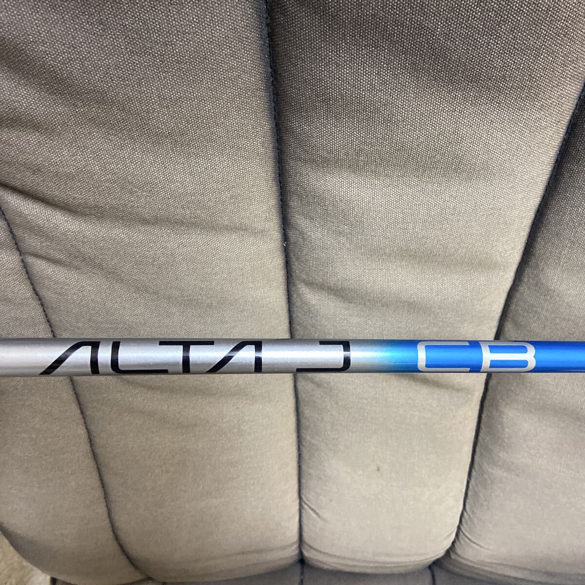 美品  ALTA J CB BLUE G440 アルタ ブルー S 7W 用拍卖