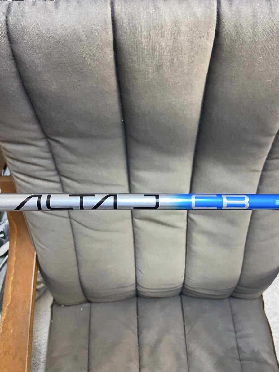 美品  ALTA J CB BLUE G440 アルタ ブルー S 4U 4H 用拍卖
