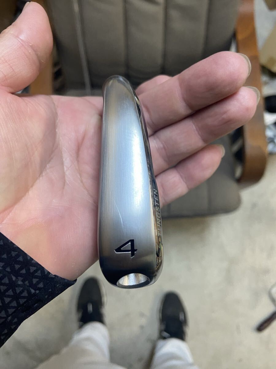 ホンマ TW757P 4番 単品 NS950 NEO S拍卖