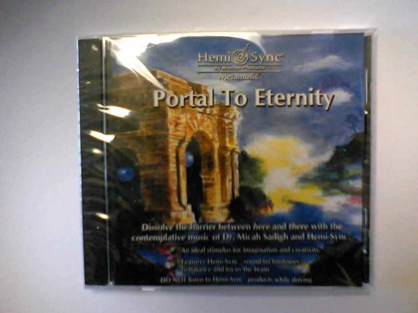 <即決、送料は別です。>ヘミシンク☆Portal To Eternity☆創造性向上拍卖