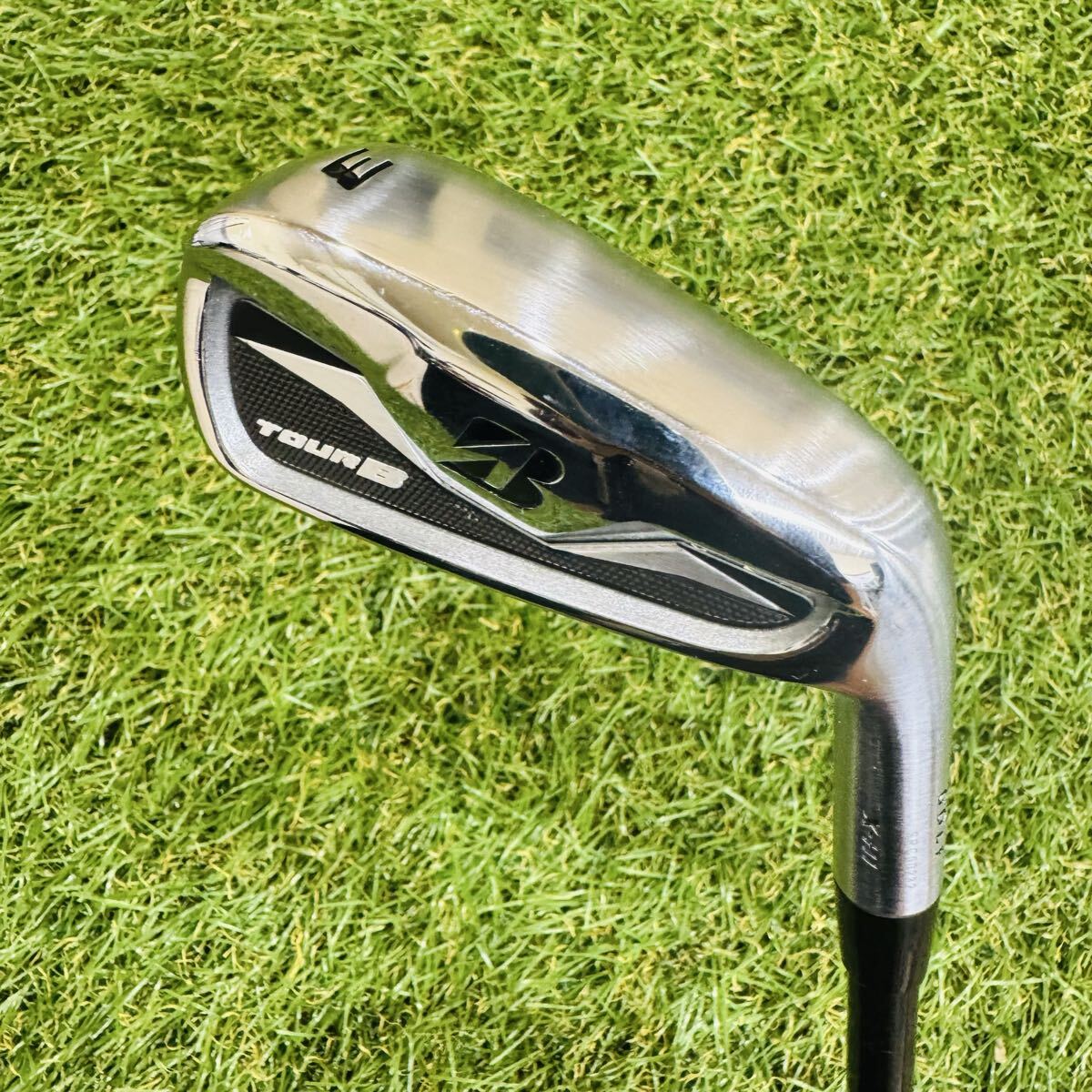 【男性用】TOUR B X-HI アイアン型ユーティリティ3番 20° TOUR AD 75(S)右利き BRIDGESTONE ブリヂストン拍卖