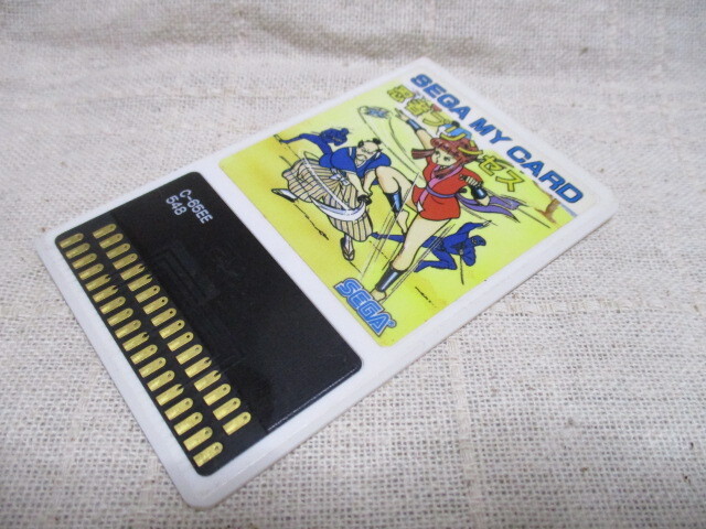 SG 忍者プリンセス ソフトのみ 動作確認済み拍卖