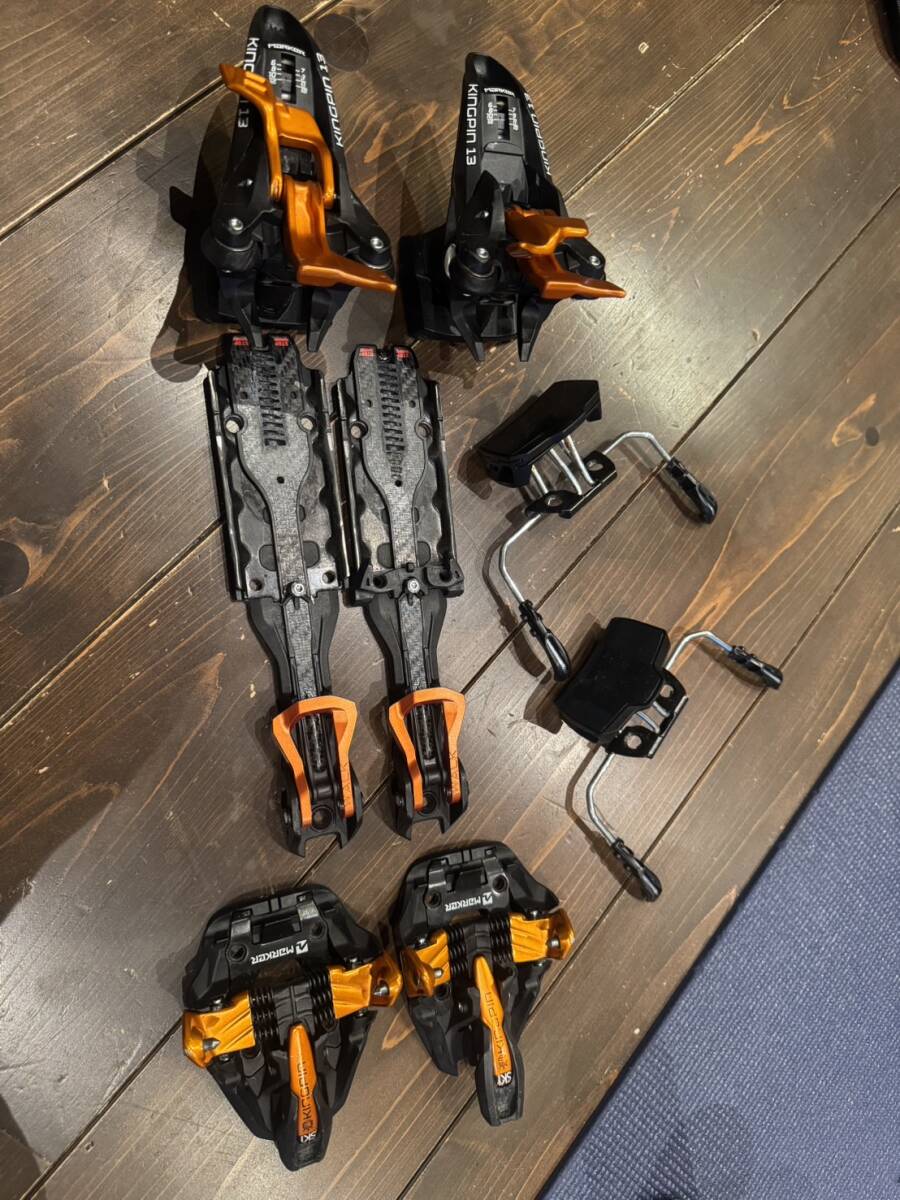 MARKER kingpin 13拍卖