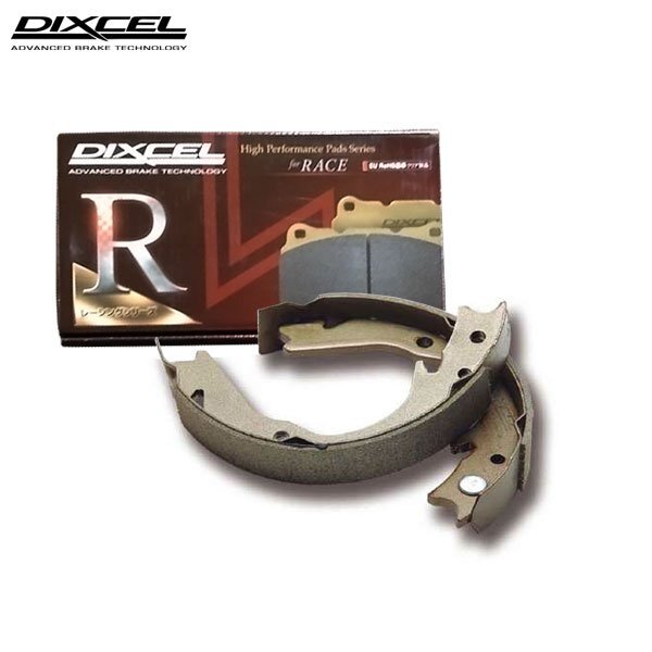 DIXCEL ディクセル ブレーキシュー RGXタイプ リア用 ワゴンR MH44S H26.8~H29.2拍卖