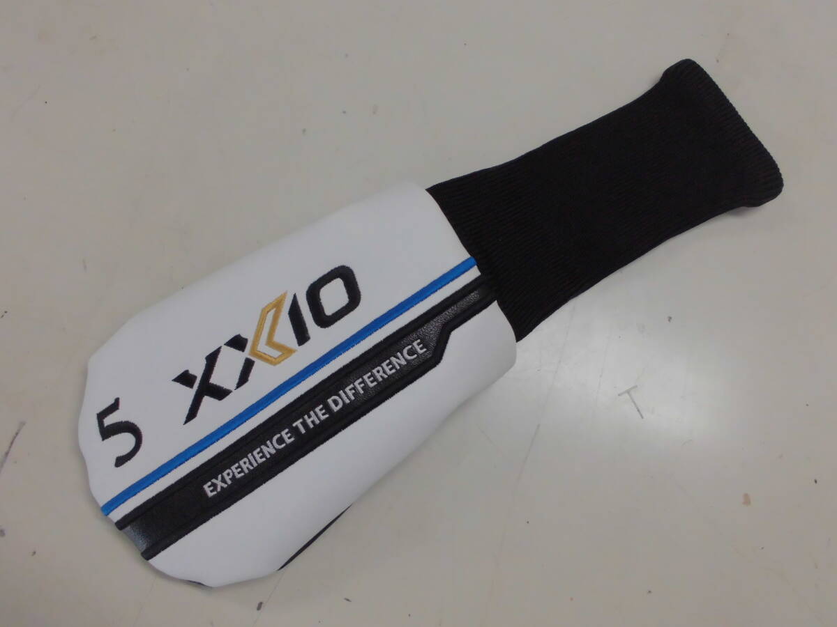 ダンロップ・XXIO12(12代目)・W5・フェアウェイ用カバー・未使用・送料無ひ拍卖