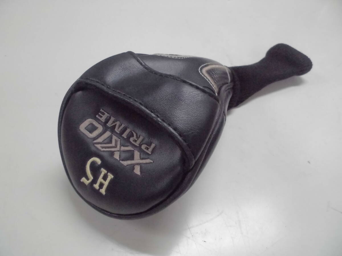 ダンロップ・XXIO PRIME(2023)・H5・ユーティリティ用カバー・新古・送料無ま拍卖