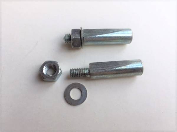 ▲▼ クランクピン 30mm 2本 【送料110円】拍卖