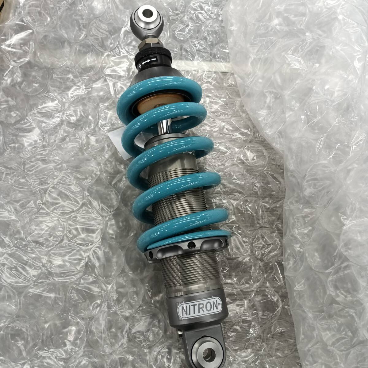 NITRON ナイトロン リアサスペンションモノショック NTR R1 シリーズ ローダウン NTBKK72S-TQ Ninja ZX-25R 年式:20- 管理3006拍卖