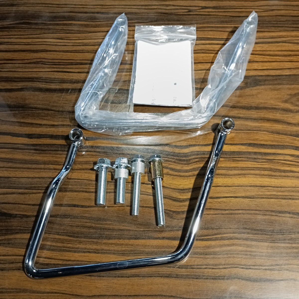 内商会 サドルバッグサポート シャドウ400 シャドウ750拍卖