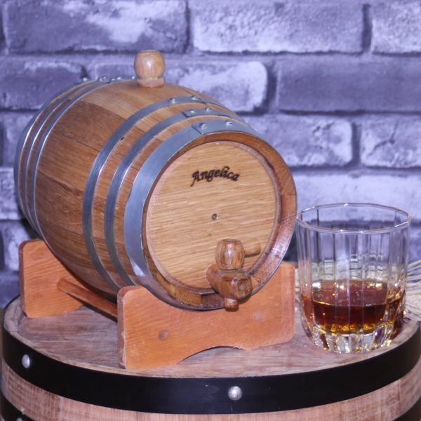 ●オーク製ミニ樽 熟成 & サーバー ●オリジナル焼酎を造る 2S拍卖