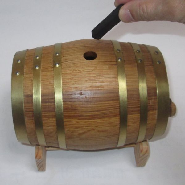 ●オーク棒 ミニ樽用 ★熟成サポート ★ミニ樽に数本 入れるだけ拍卖