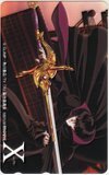 テレカ テレホンカード X-エックス- CLAMP SK501-0121拍卖