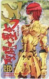 テレカ テレホンカード 聖闘士星矢 EPISODE.G チャンピオンRED SC004-0055拍卖