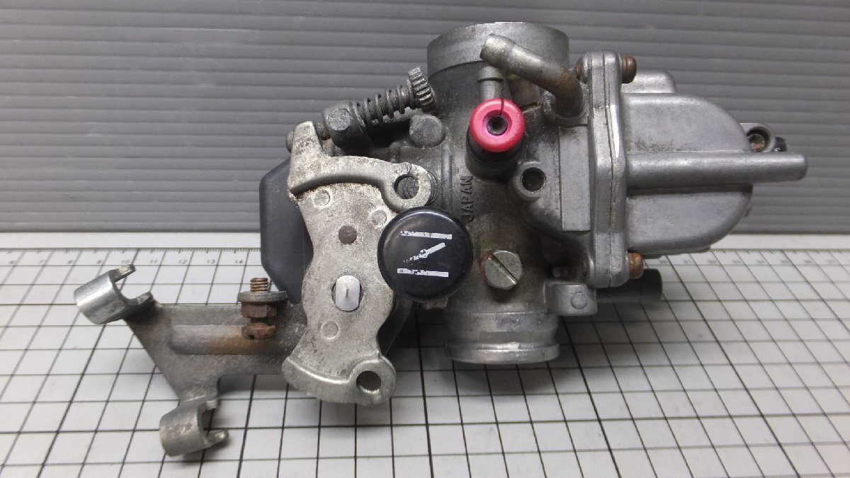 OM TW200 2JL キャブレター TK 腕自慢限定 要O/H 補修ベース JUNK 検 DG07J 前期 YAMAHA拍卖