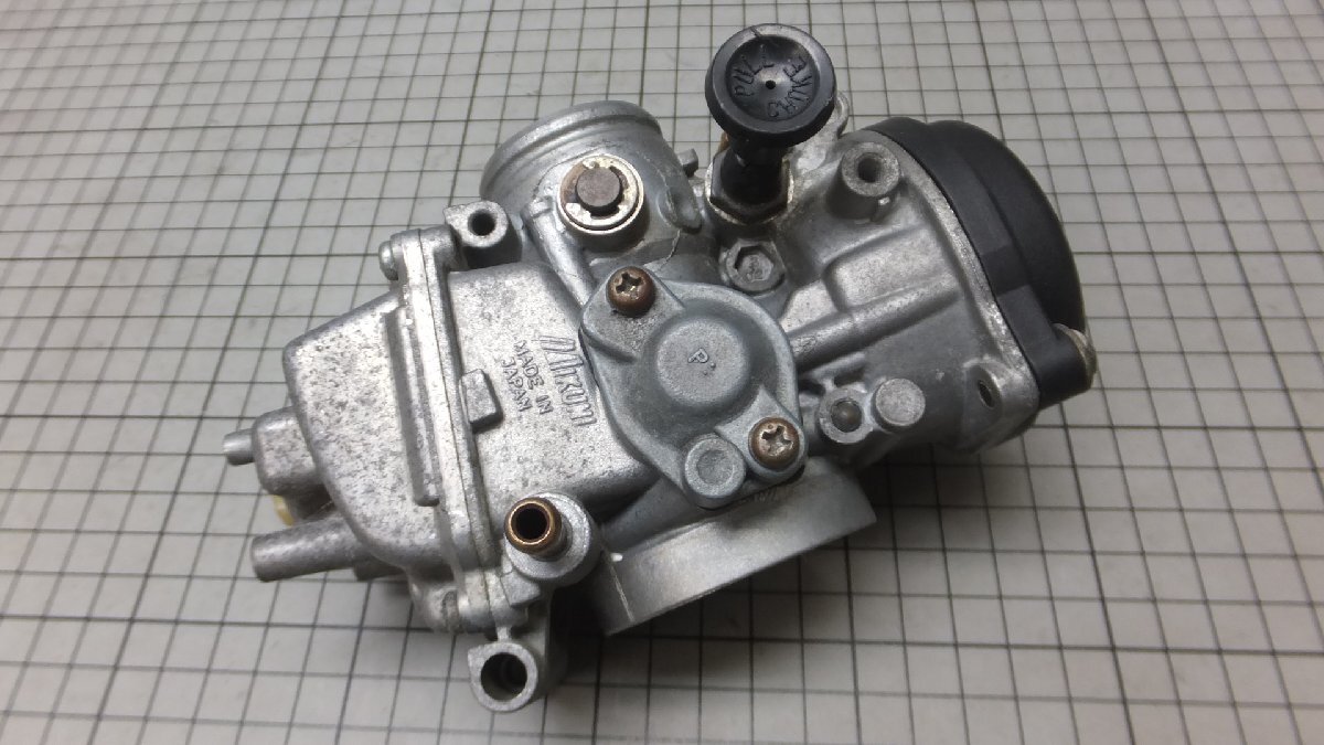 PM ST250 NJ4AA キャブレター MIKUNI ミクニ 25D5 L531 腕自慢限定 始動可 O/Hベース 補修ベース MOVIE 検 ST250E グラストラッカー拍卖