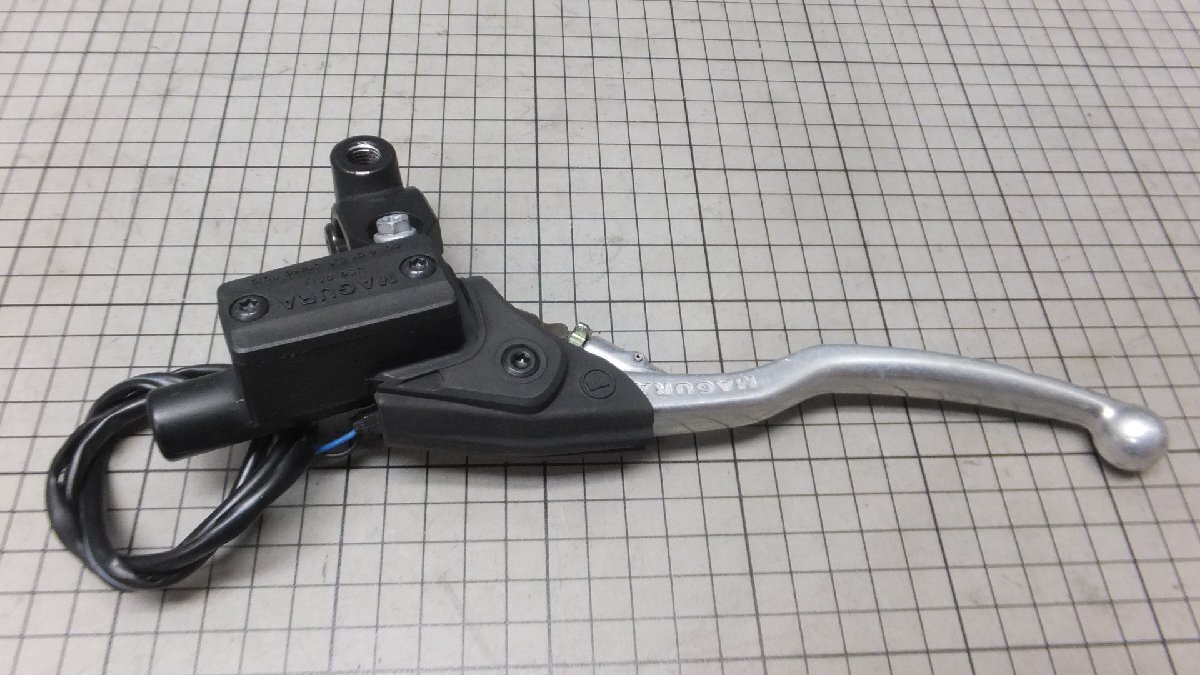 QJ 690デューク LDV クラッチ マスター マスターシリンダー 油圧 MAGURA マグラ 4716 補修ベース 検 DUKE R 690SMC 17年式拍卖