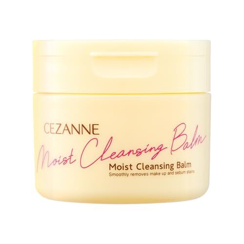 セザンヌ うるオフクレンジングバーム 90g クレンジングバーム W洗顔不要拍卖
