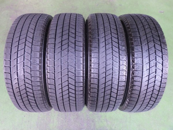 2024年製 9.9分 イボ付 ブリヂストン VRX3 185/60R15 4本セット拍卖