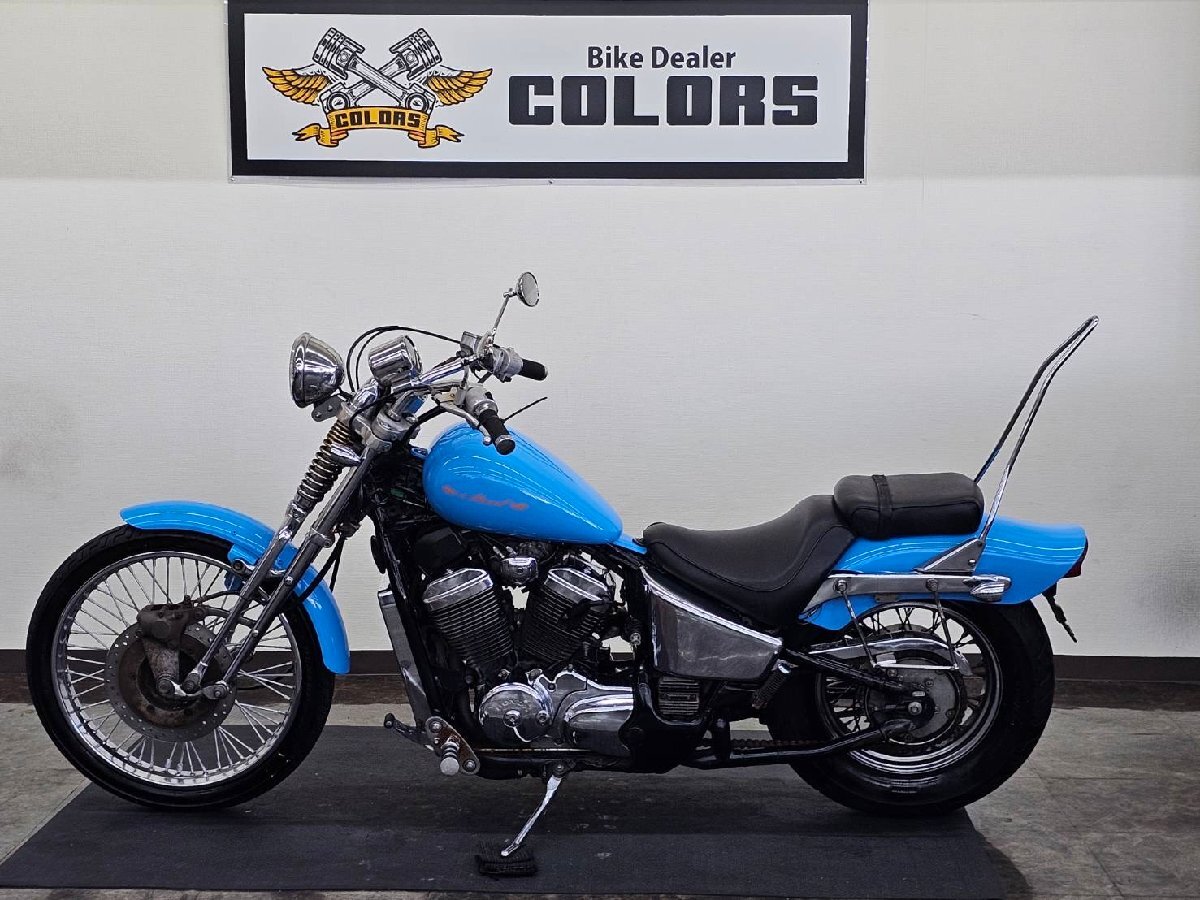 ★☆☆☆NC37型スティード400VLS☆書付き実動☆始動動画あり!現車確認可能☆美里店61☆★拍卖