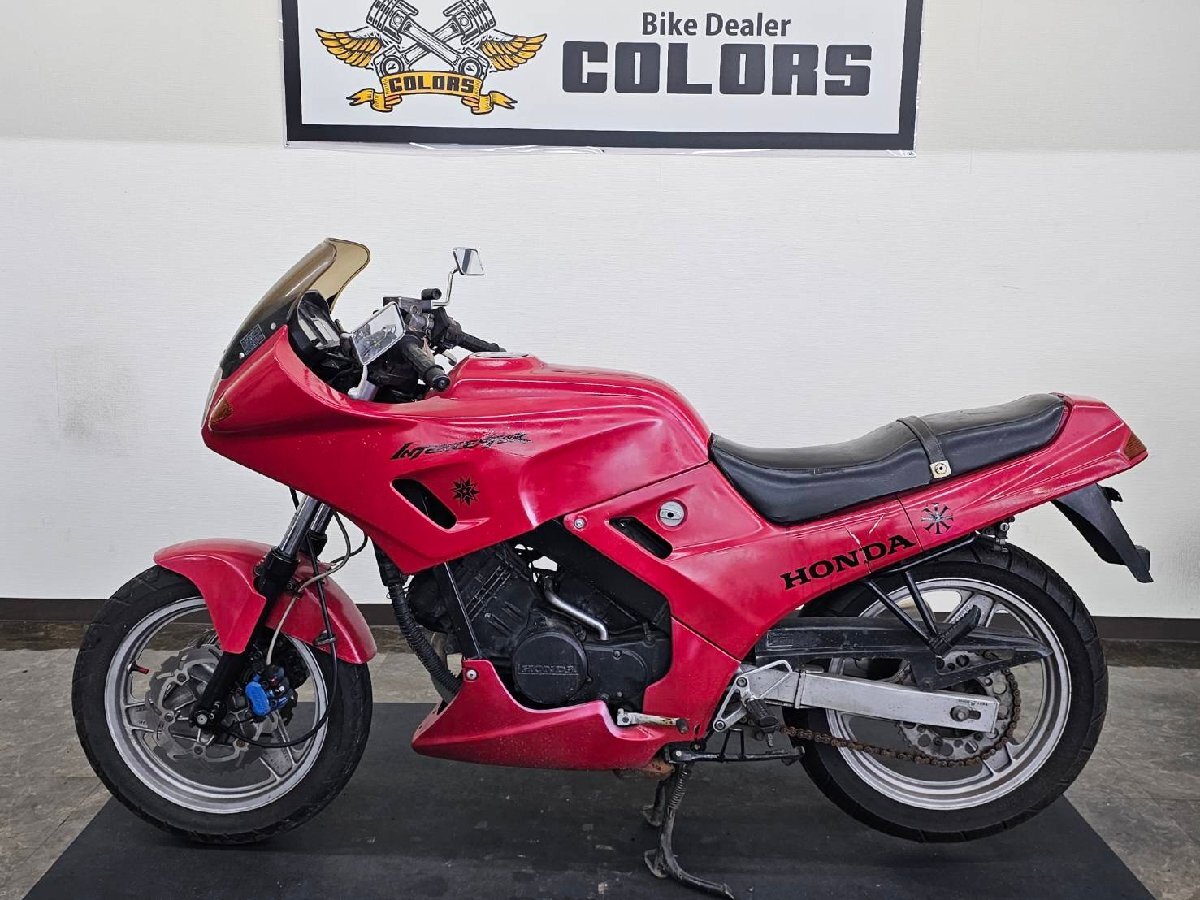 ★☆☆☆MC15型VT250FH☆書付き不動☆レストアベース☆85☆★拍卖