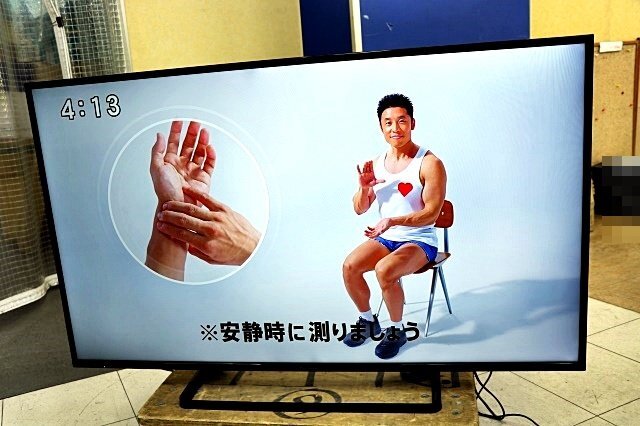Panasonic/パナソニック 50型 液晶テレビ VIERA TH-50C300HT リモコン・B-CASカード付 (※送料0円表示でも別途発生します) 56619Y拍卖