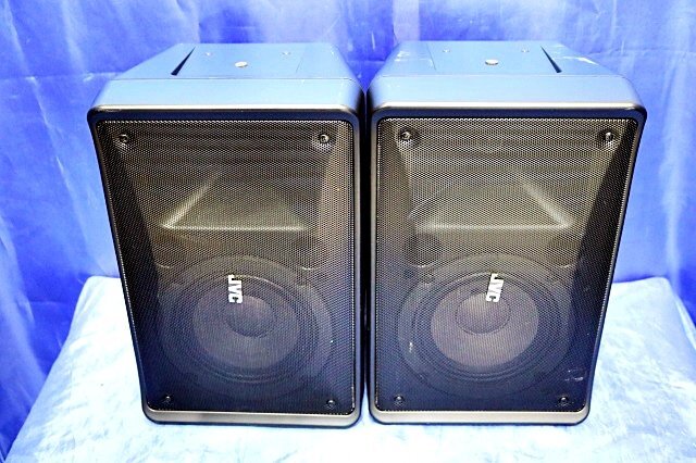 JVCケンウッド コンパクトスピーカー PS-S550B /ペア セット ブラック 60922Y拍卖