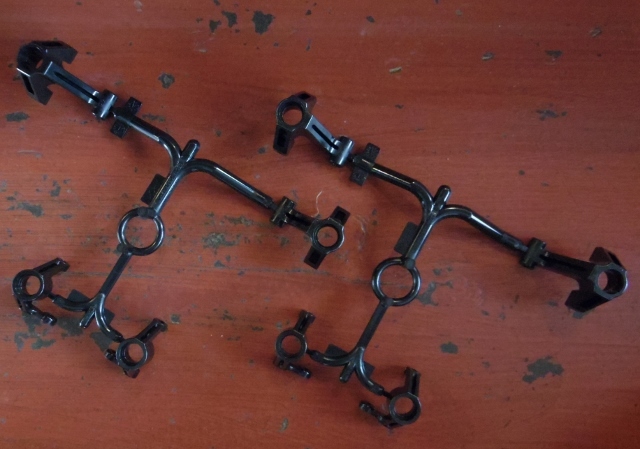 【2個】VQS,イグレス共用Cパーツ(ナックル)19000257(特定記録郵便)拍卖