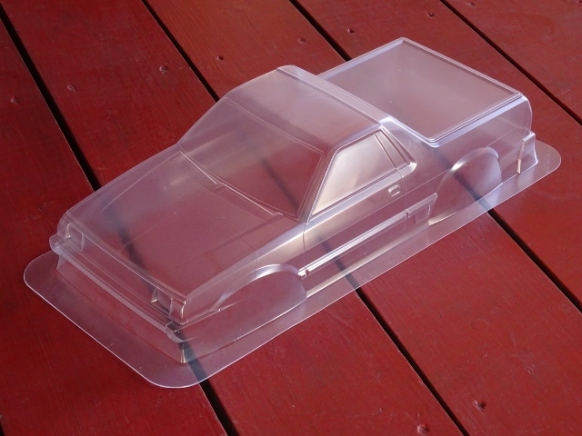 ★▲スバルブラット,クリアボディ透明,0.8t穴無,凹追,11825474(特定記録郵便)拍卖