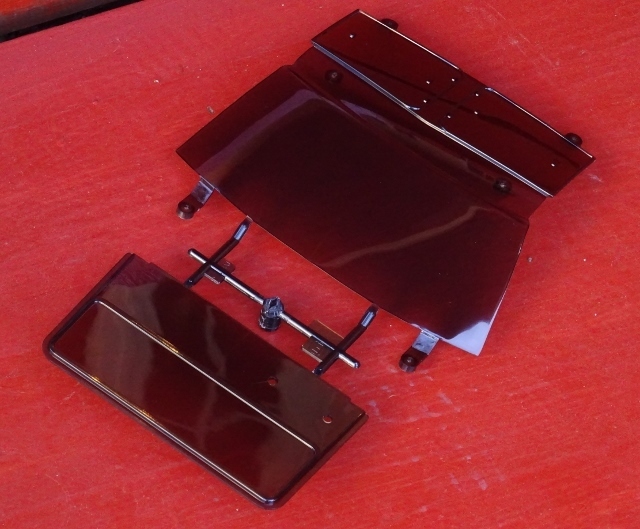 ▲スバルブラット用Eパーツ(窓),19005292(ゆうパケット)拍卖