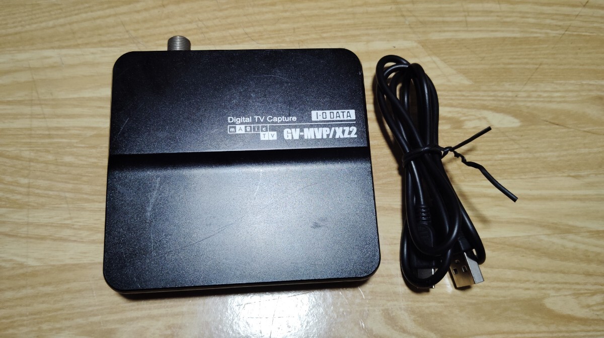 GV-MVP/XZ2 I-O DATA パソコン用テレビキャプチャー拍卖