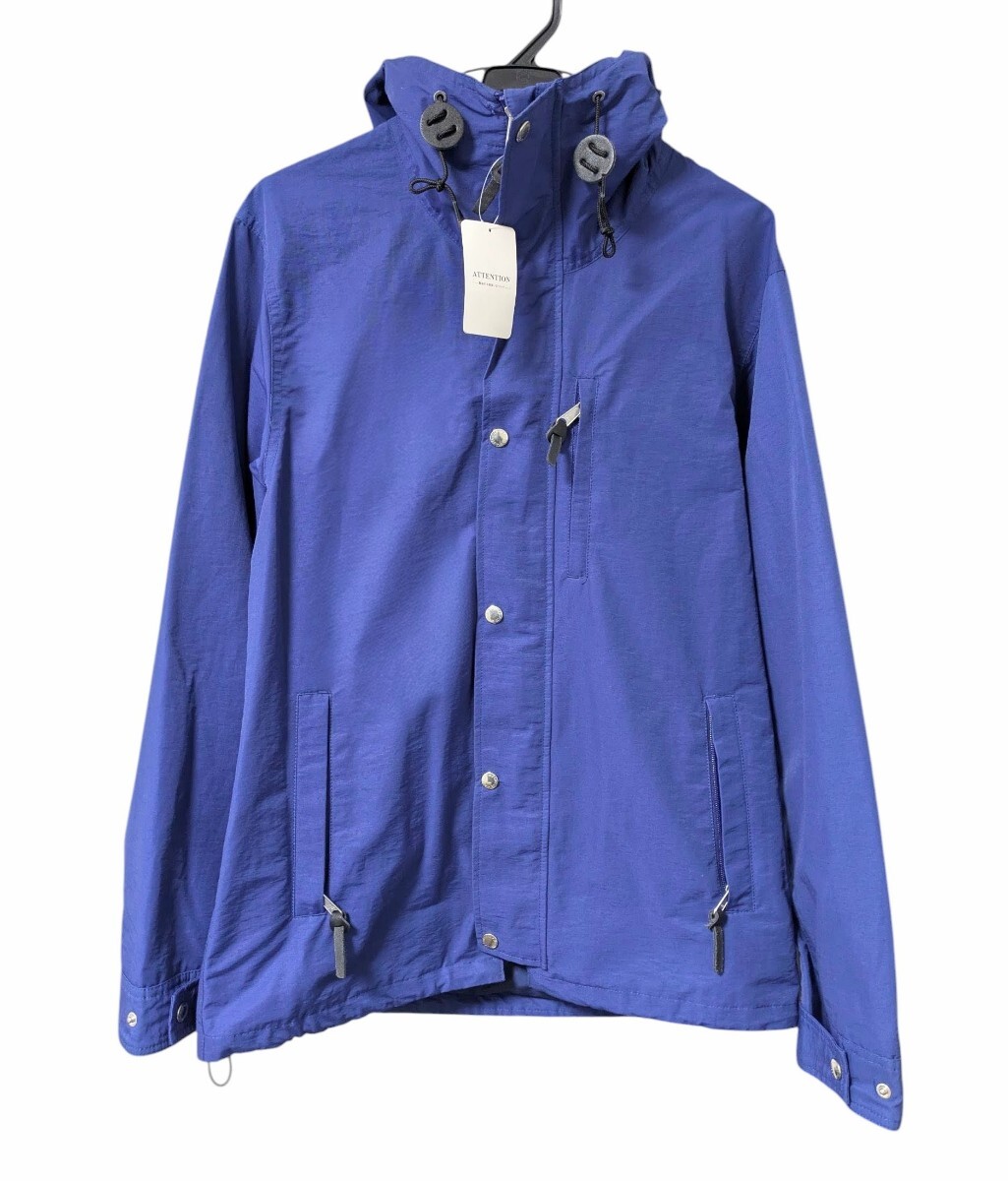 417 EDIFICE マウンテンパーカー メンズ テック系 ナイロンジャケット BEAMS ジャーナルスタンダード ユナイテッドアローズ 拍卖